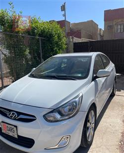 هيونداي أكسنت